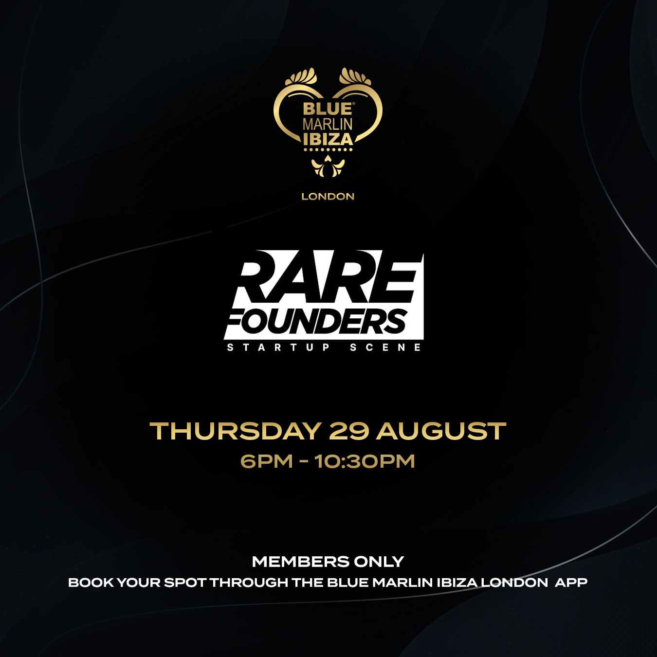 Rare Founders